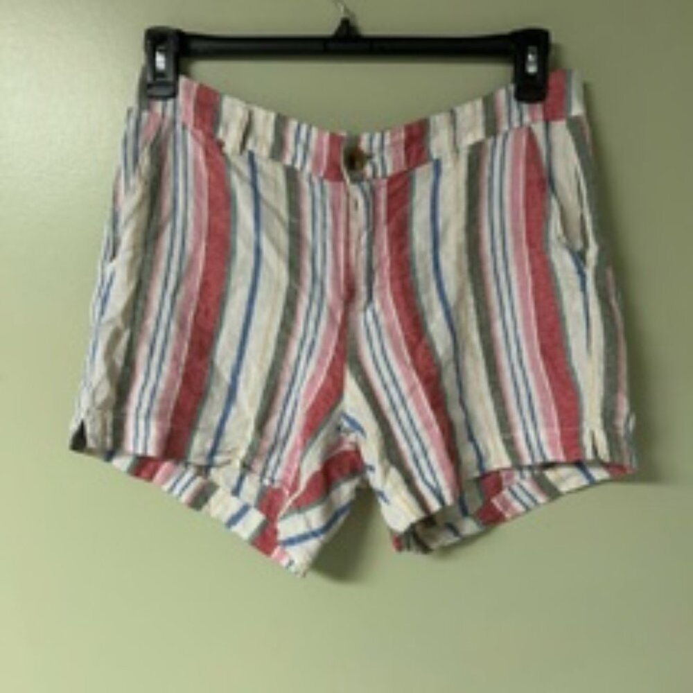 Stripped shorts